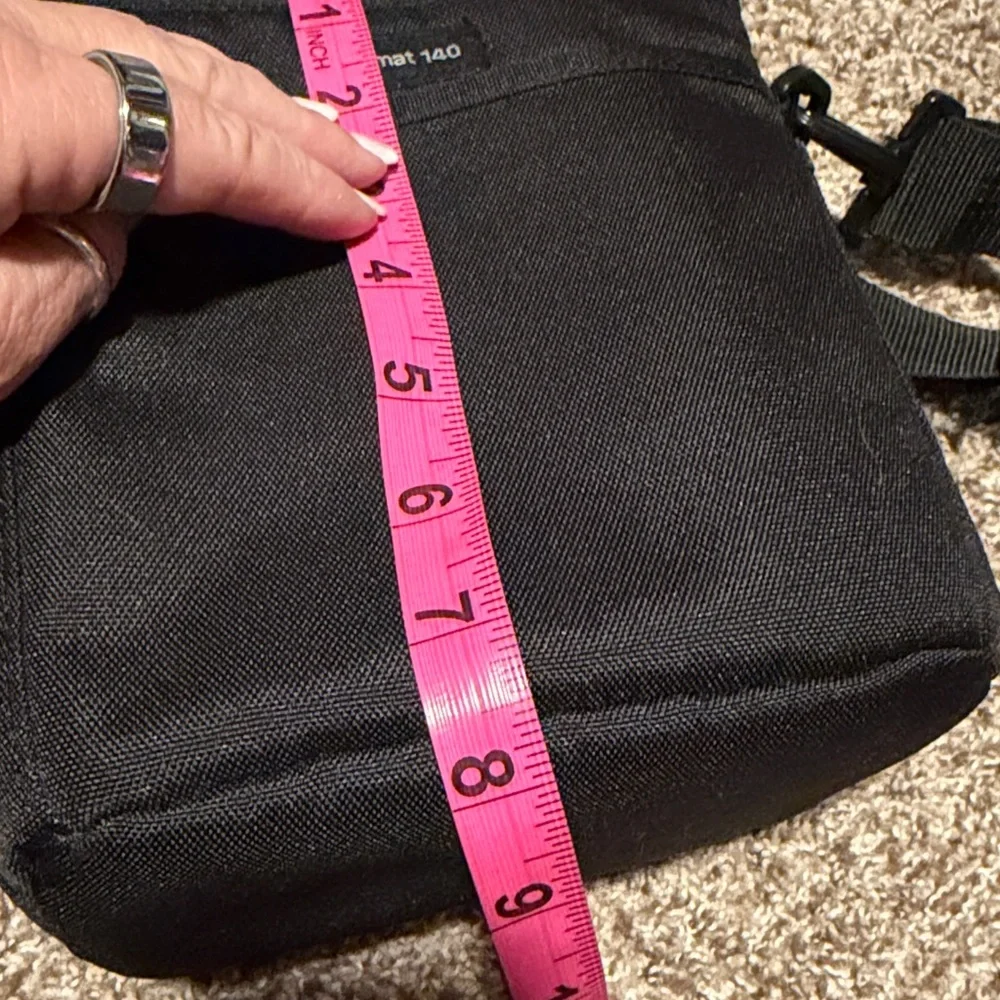Lowepro Format 140 padded camera case w/handle & shoulder or crossbody strap